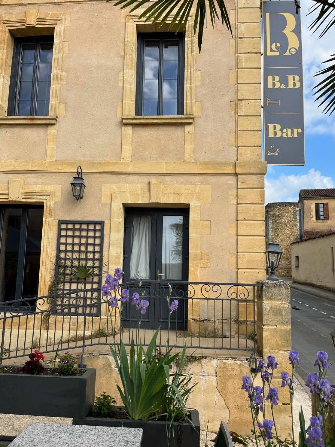Le B Bed & Breakfast Belvès Dış mekan fotoğraf