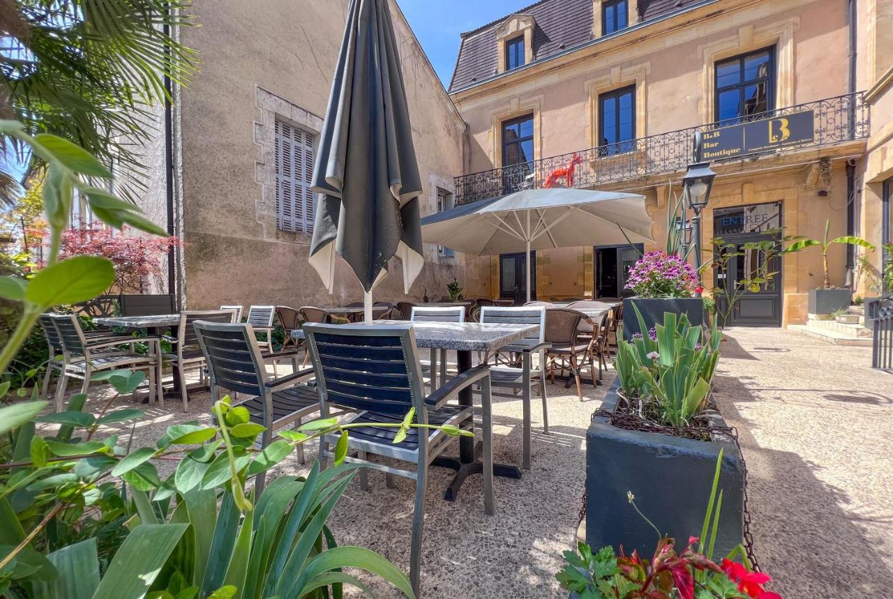 Le B Bed & Breakfast Belvès Dış mekan fotoğraf