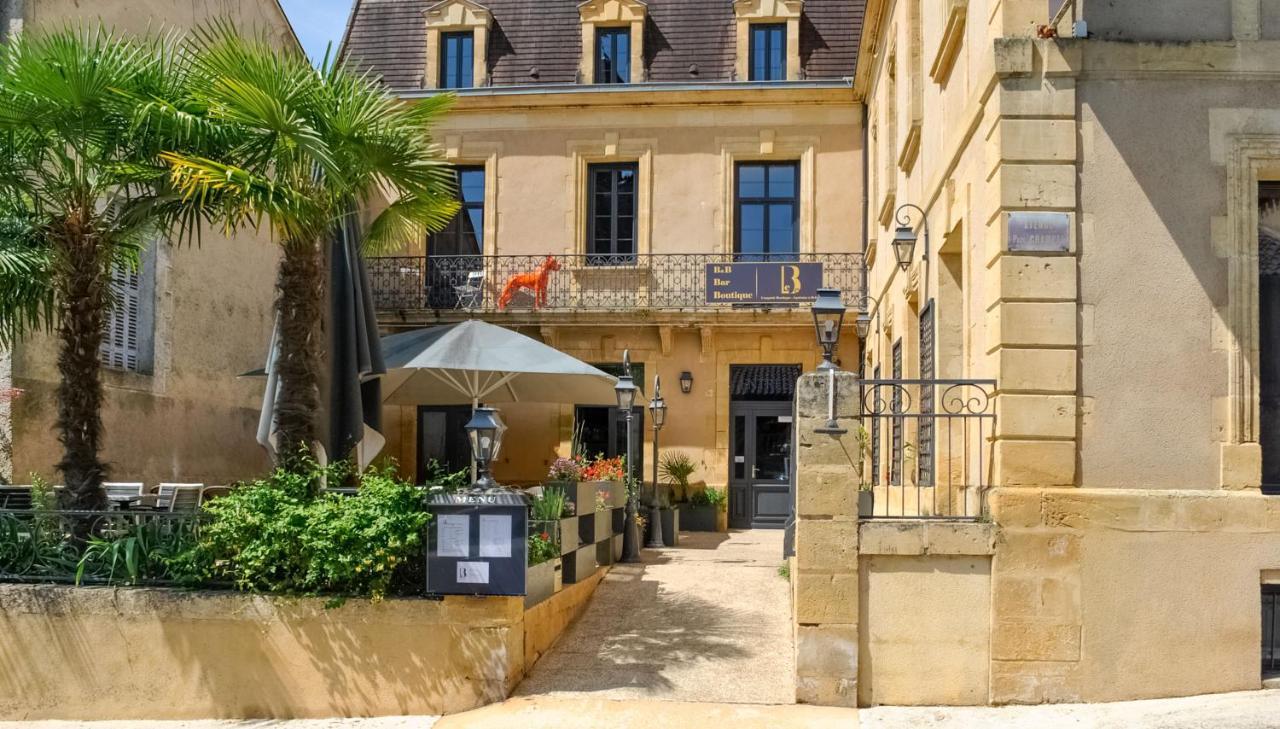 Le B Bed & Breakfast Belvès Dış mekan fotoğraf